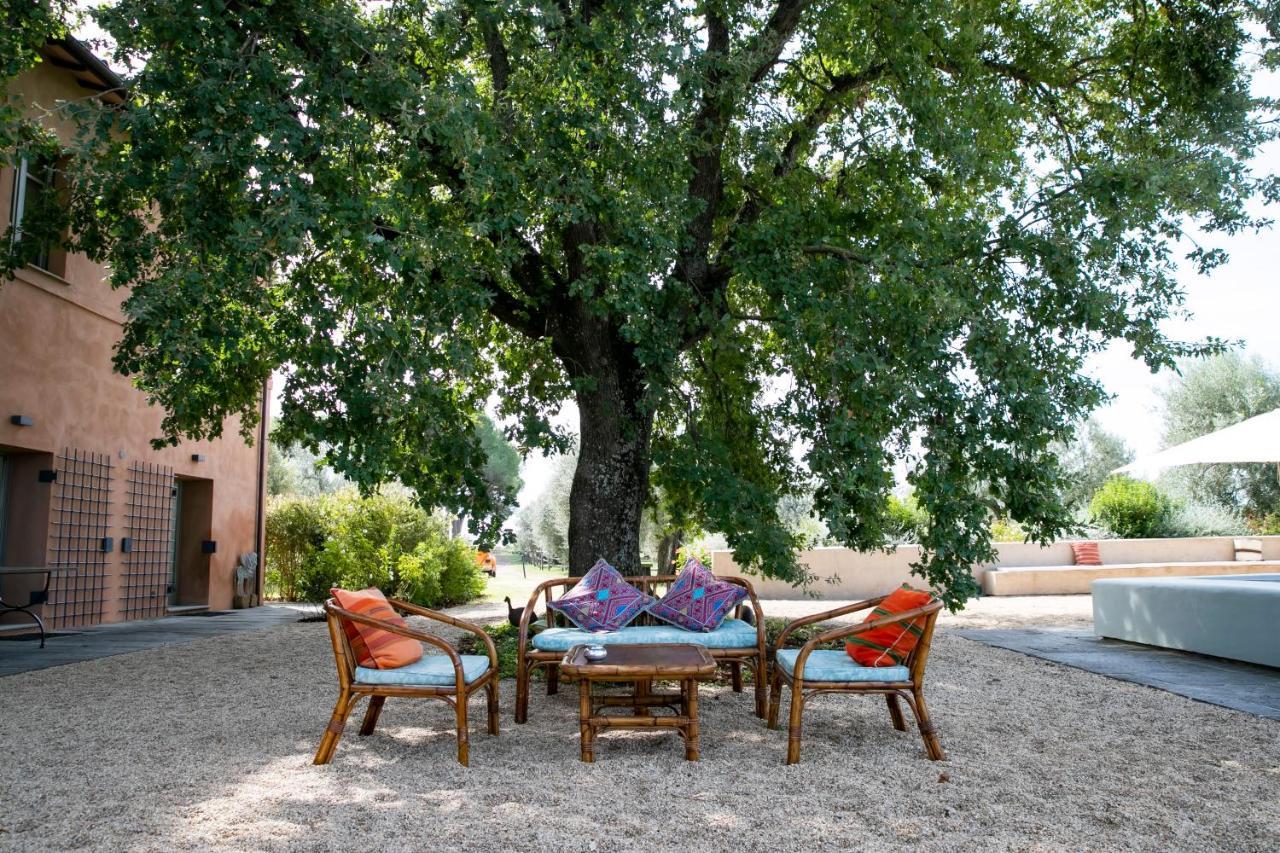 Tenuta Di Paternostro Vetralla Exterior foto