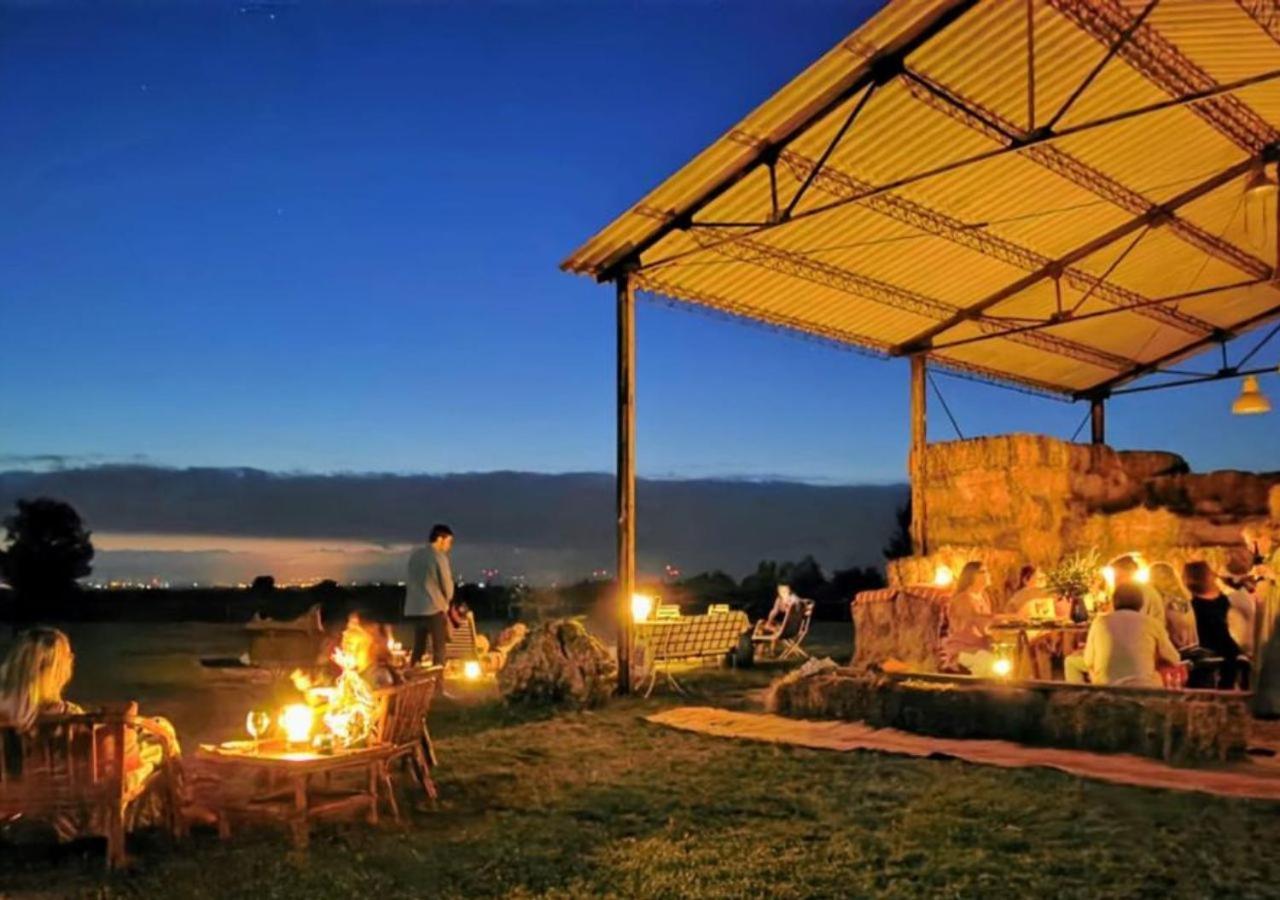 Tenuta Di Paternostro Vetralla Exterior foto